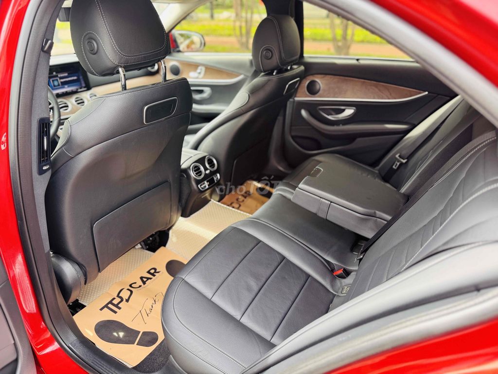 E200 2019 ODO 65.000KM - CTY XUẤT HOÁ ĐƠN CAO. Mua bán Ô tô tại Quận Bình Tân Tp Hồ Chí Minh được đăng bởi Huỳnh Thiên Bảo hình 12