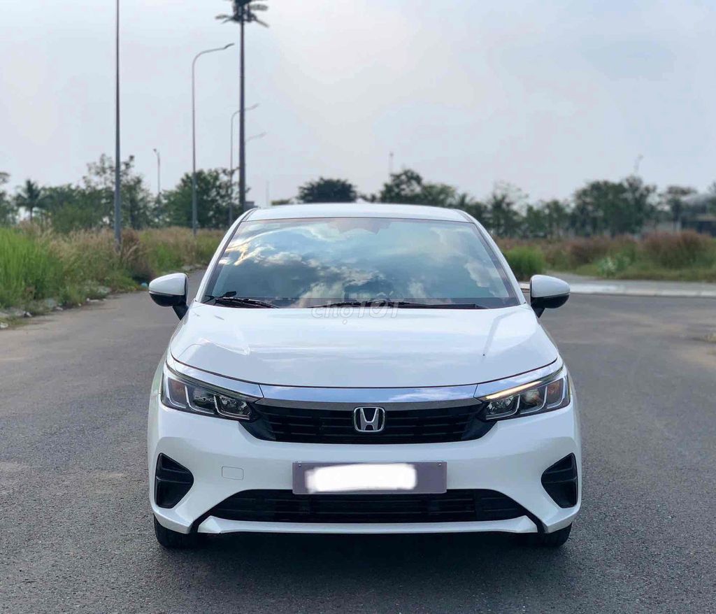 Honda City 2024 L 1.5 AT - 28000 km. Mua bán Ô tô tại Thành phố Thủ Đức Tp Hồ Chí Minh được đăng bởi Hà Yên hình 1