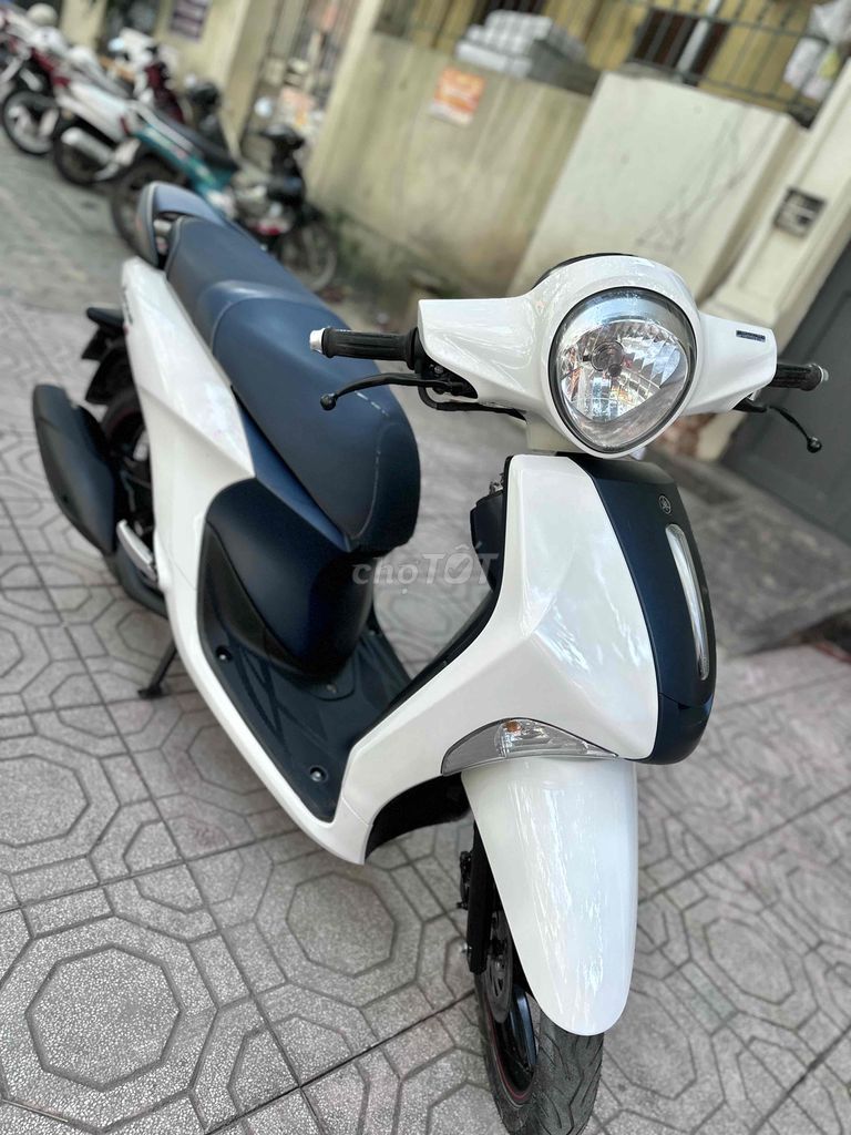 Yamaha Janus Smartkey Trắng Đã qua sử dụng. Mua bán Xe máy tại Thành phố Nam Định Nam Định được đăng bởi xe máy Trần Trung Bil 1988 hình 3