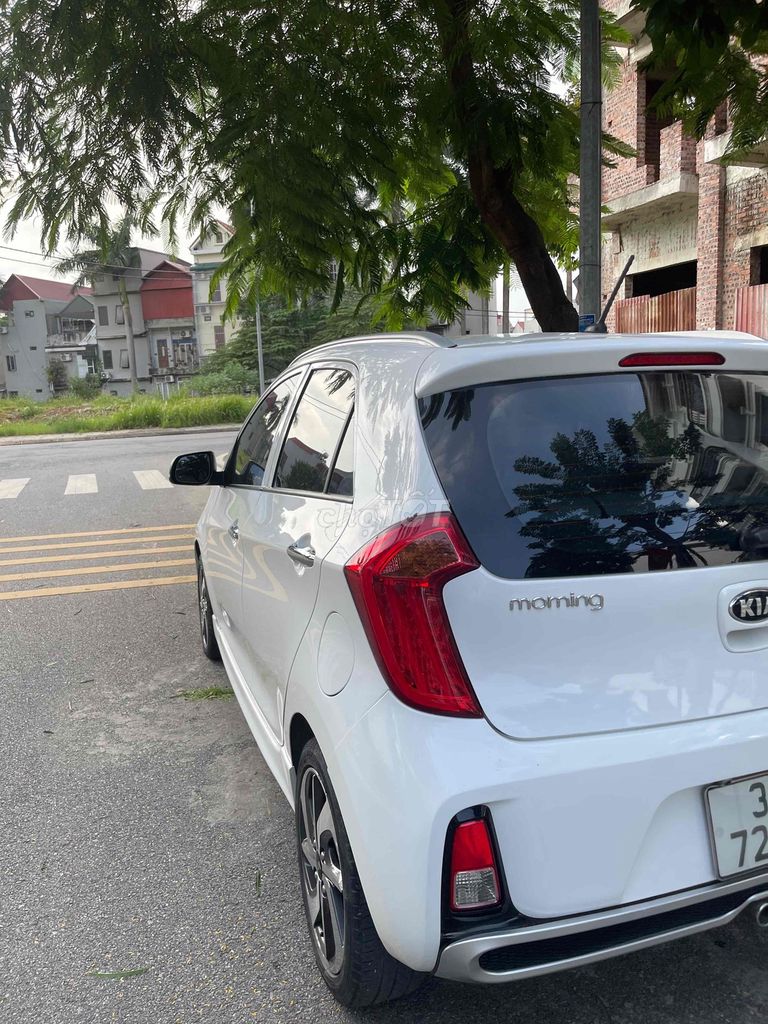 Kia Morning 2022 Luxury - 59000 km. Mua bán Ô tô tại Thị xã Sơn Tây Hà Nội được đăng bởi Hai hình 9