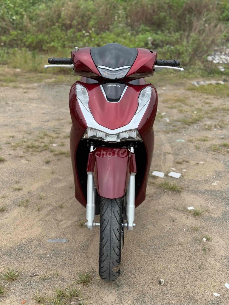 SH 125 2022 Biển 61 NGAY CHỦ KÝ. Mua bán Xe máy tại Thành phố Thuận An Bình Dương được đăng bởi Xe Máy Minh Tú Bình Dương hình 2