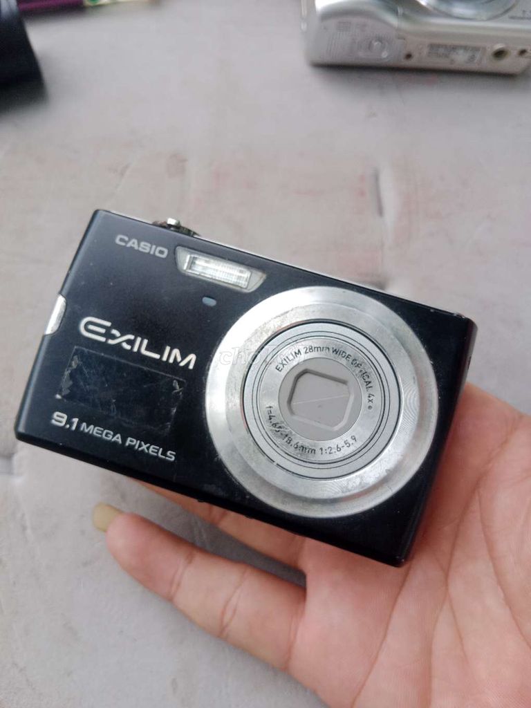 Máy ảnh Casio Exilim EX-Z25 Đen. Mua bán Máy ảnh, Máy quay tại Huyện Củ Chi Tp Hồ Chí Minh được đăng bởi Lê Nhựt    có gì bán đó hình 1