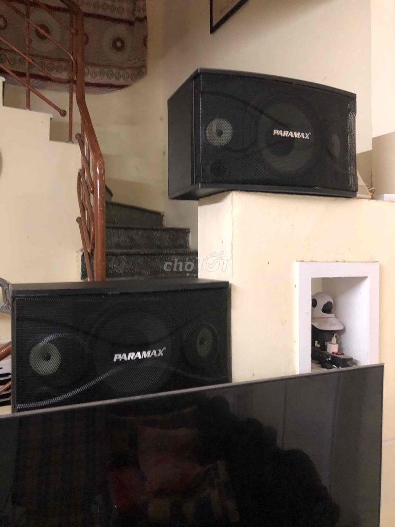 Loa Paramax P-507 Đen bass 25. Mua bán Tivi, Âm thanh tại Quận Sơn Trà Đà Nẵng được đăng bởi phạm thành nhân hình 1
