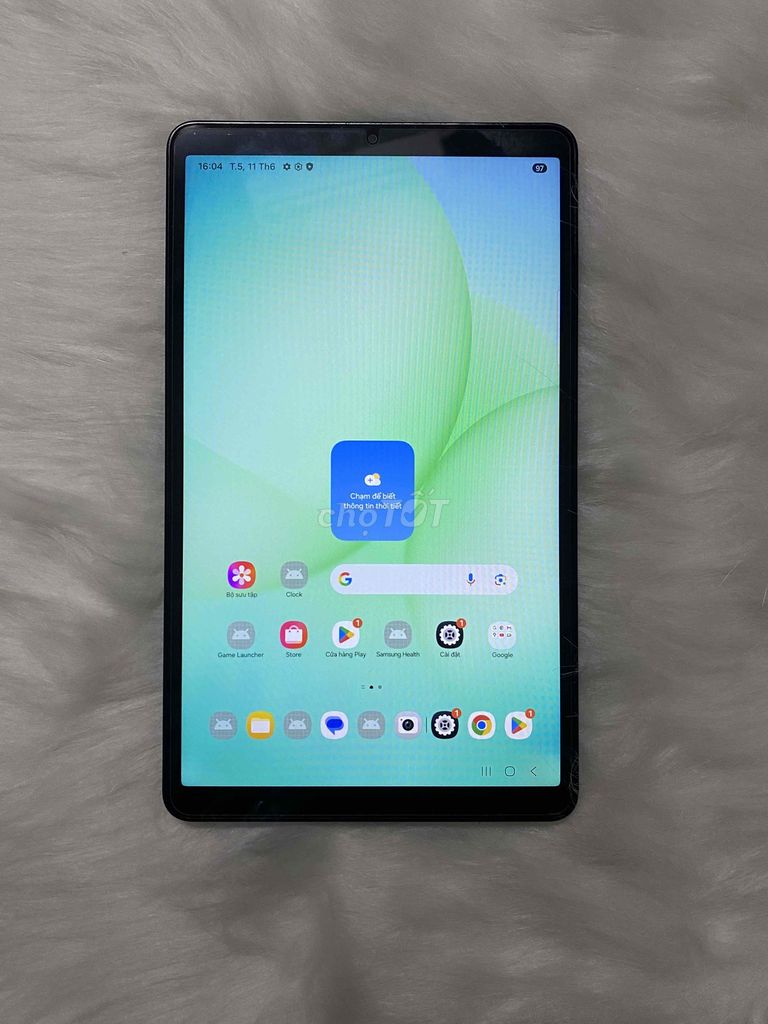 Samsung Galaxy Tab A11 Xám 99% 4/64g. Mua bán Máy tính bảng tại Thành phố Thủ Đức Tp Hồ Chí Minh được đăng bởi Đặng hình 1