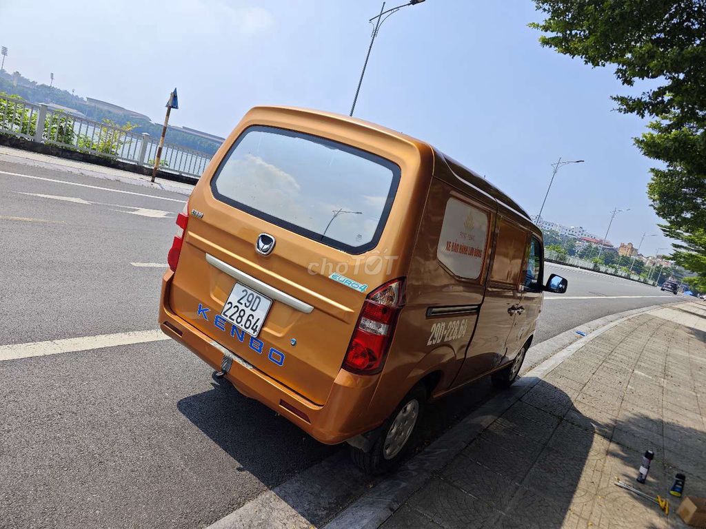 Kenbo 2chỗ 945kg xe zin lăn bánh 2021. Mua bán Xe tải, xe ben tại Thành phố Việt Trì Phú Thọ được đăng bởi Hoàng Nguyễn hình 3