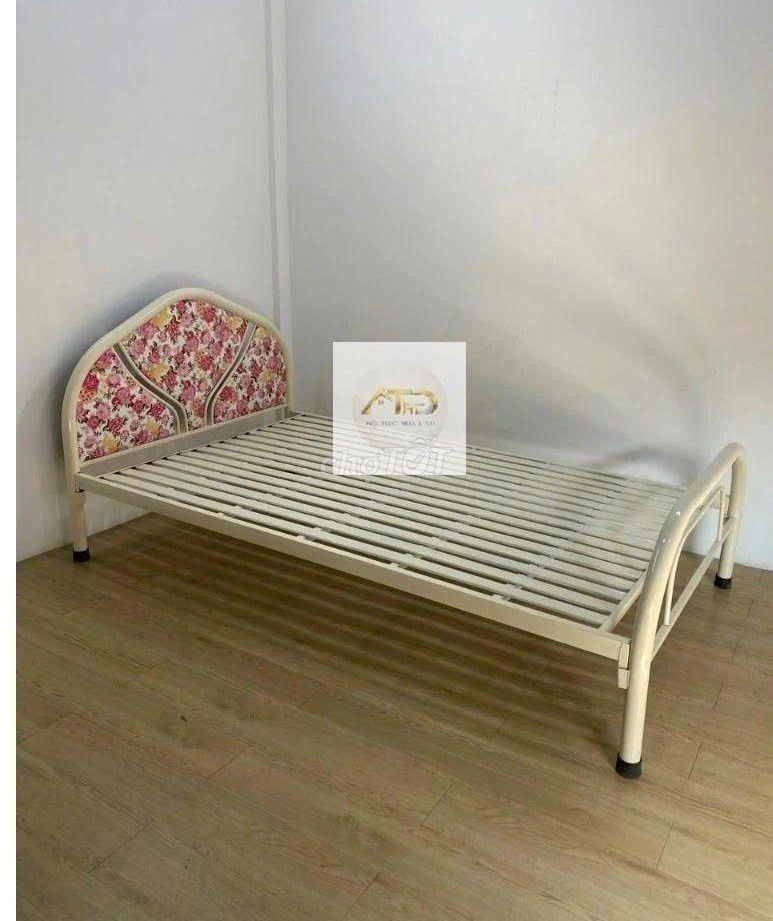 Giường sắt giường sắt - giường sắt giường sắt. Mua bán Giường, chăn ga gối nệm tại Quận 11 Tp Hồ Chí Minh được đăng bởi Tổng Kho Nội Thất Sài Gòn hình 1