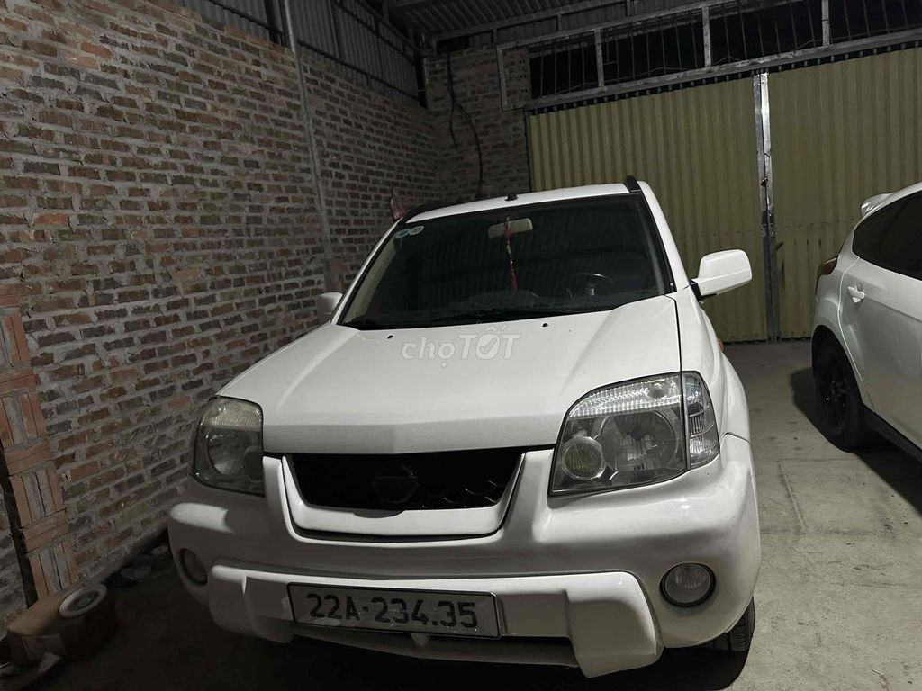 Nissan X trail 2002 - 280000 km. Mua bán Ô tô tại Huyện Yên Sơn Tuyên Quang được đăng bởi Hoàng Hào hình 7