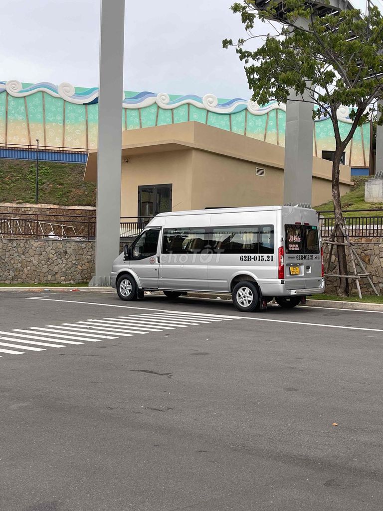 Ford Transit 2018. chính chủ chuyên hợp đồng. Mua bán Ô tô tại Huyện Thạnh Hóa Long An được đăng bởi Thái Châu hình 20