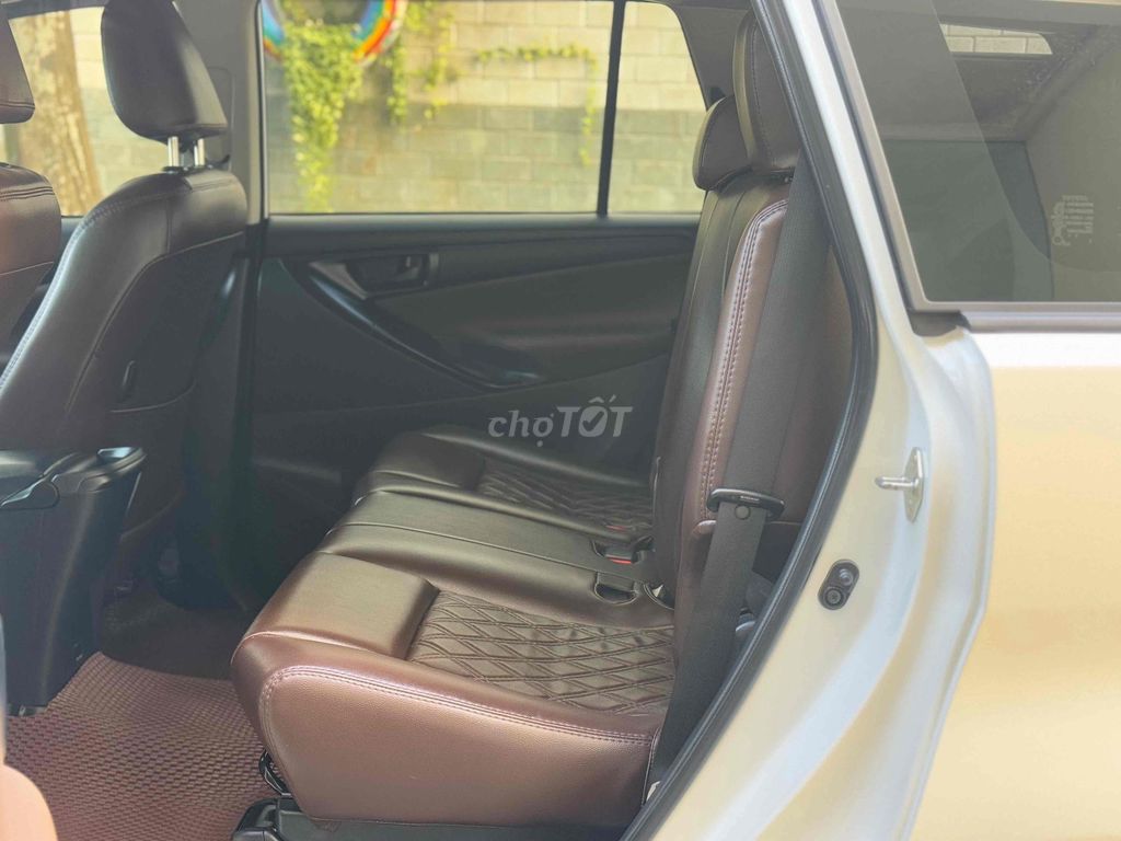 Toyota Innova 2019 2.0G - 50000 km. Mua bán Ô tô tại Quận Ninh Kiều Cần Thơ được đăng bởi Nhựt Phi Toyota Ninh Kiều hình 9