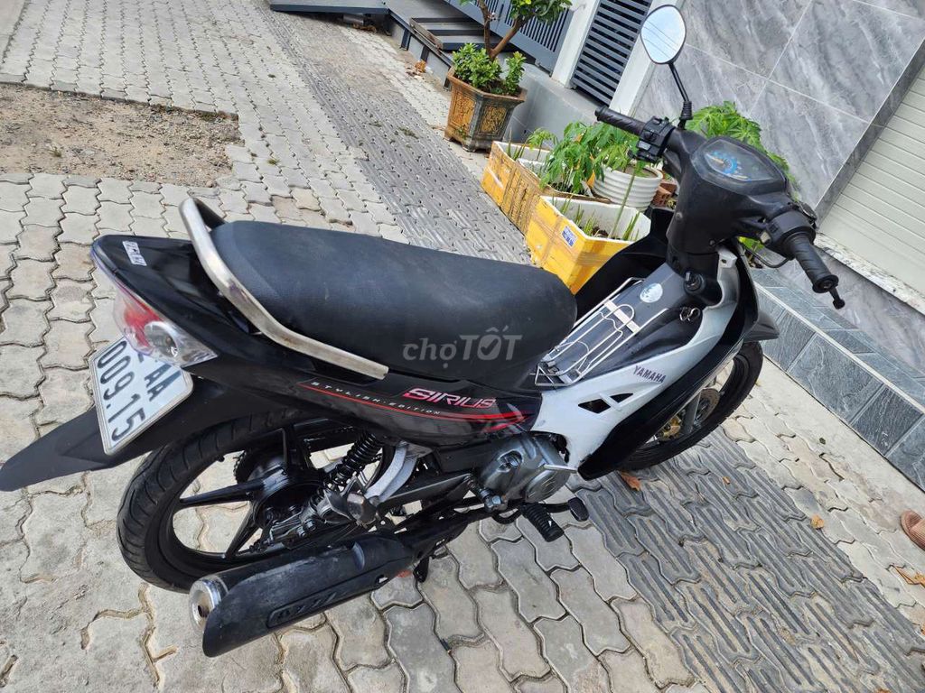 Sirius 50cc đi học 2014 bánh mâm,bs62 cavet đủ. Mua bán Xe máy tại Quận 12 Tp Hồ Chí Minh được đăng bởi Giang hình 7