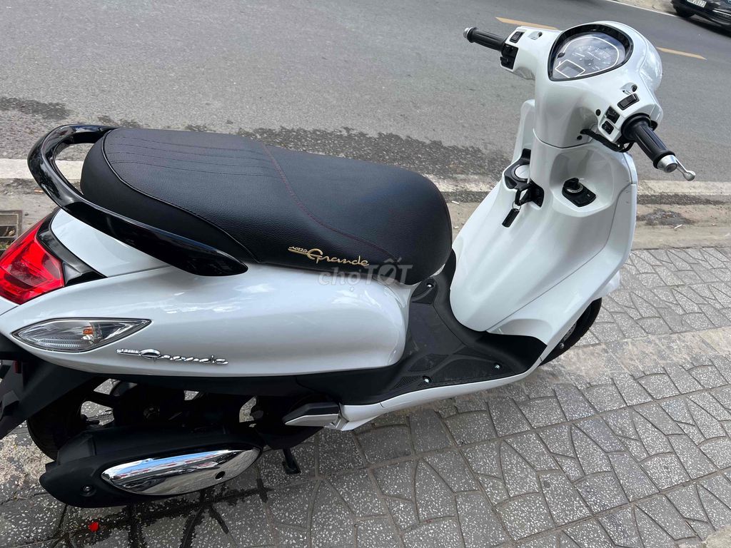 Yamaha Grande 2019 ❇️Đồng moto đà lạt ❇️. Mua bán Xe máy tại Thành phố Đà Lạt Lâm Đồng được đăng bởi ĐỒNG MOTOR 2  cá nhân hình 5