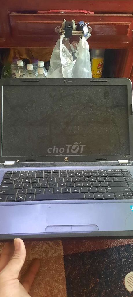 HP Laptop Intel Core i3 2GB. Mua bán Laptop tại Quận 8 Tp Hồ Chí Minh được đăng bởi John Trần  hình 1