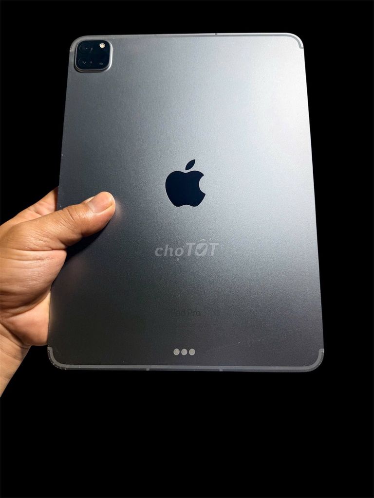 Apple iPad Pro M2 11 inch 128GB Đen. Mua bán Máy tính bảng tại Quận 1 Tp Hồ Chí Minh được đăng bởi Nam Phạm hình 1