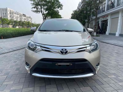 Cần Bán Toyota Vios 1.5E 2018 số sàn ,Bản Đủ