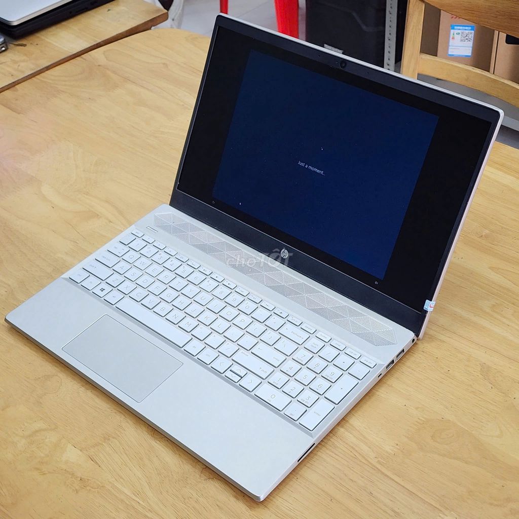 HP Pavilion 15-CS Core I5-8250U 8GB/128GB 15.6" HD. Mua bán Laptop tại Thành phố Qui Nhơn Bình Định được đăng bởi NGỌC PHÚC LAPTOPS hình 1