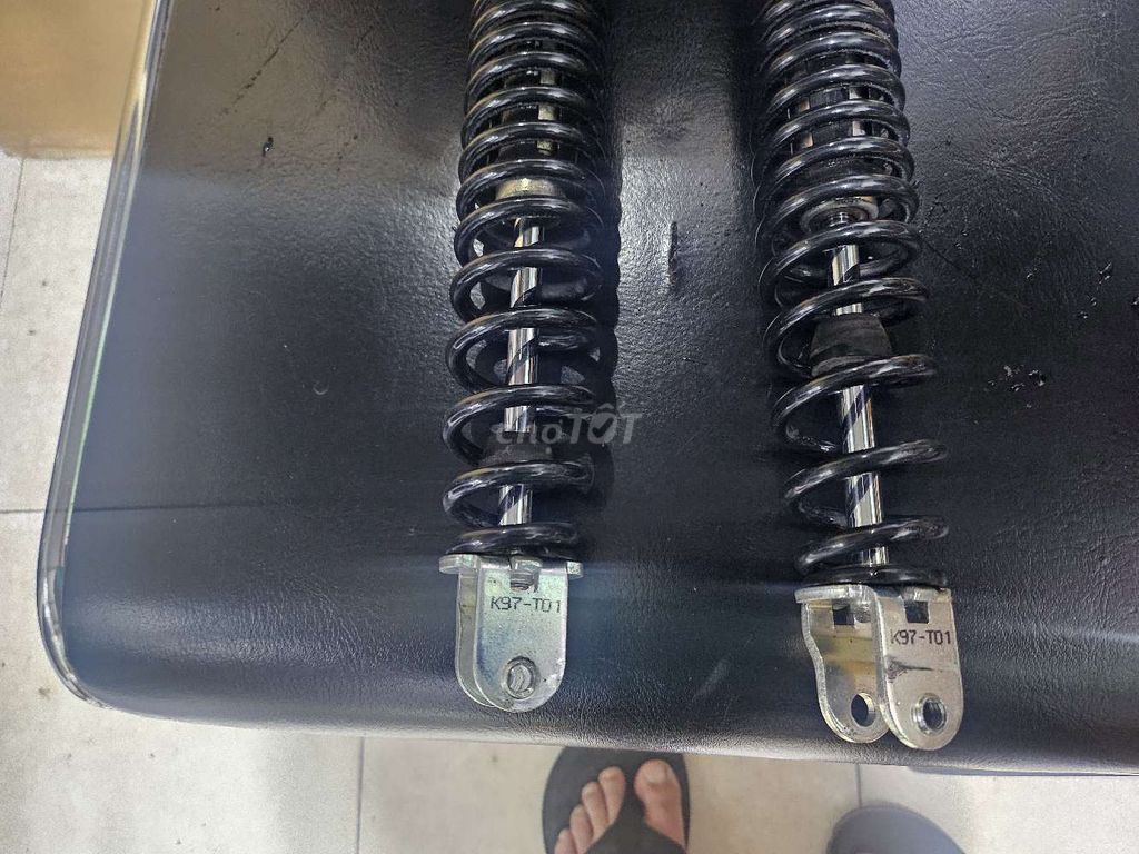 Cặp phuộc sau zin theo xe HONDA PCX 150 2020 (K97). Mua bán Phụ tùng xe tại Quận 1 Tp Hồ Chí Minh được đăng bởi KIM Merchant hình 2