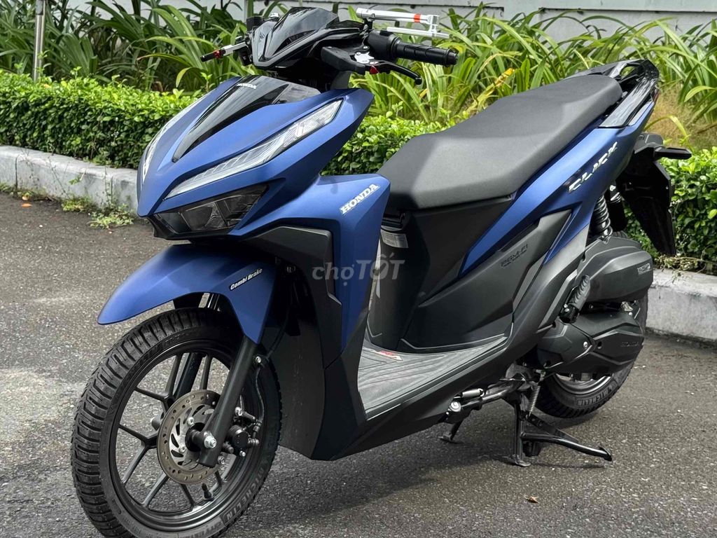 SẴN HS GỐC Click Thái 125 2024 Smartkey Odo 1.200. Mua bán Xe máy tại Quận Ninh Kiều Cần Thơ được đăng bởi Xe Cũ Nhanh Store Cần Thơ hình 2