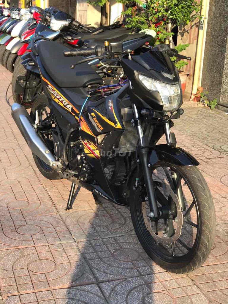 SATRIA 150cc 2020 BSTP - Y HÌNH - GÓP ĐƯA 0đ