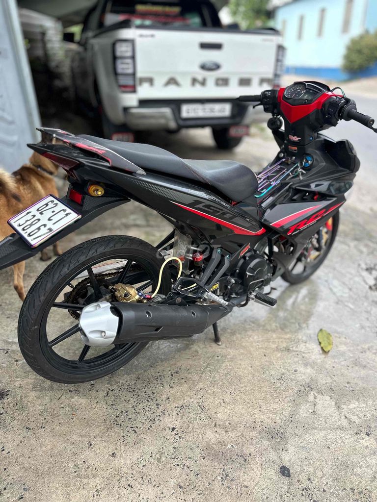 ex zin 2018. Mua bán Xe máy tại Thị xã Tân Uyên Bình Dương được đăng bởi thanh dat hình 2