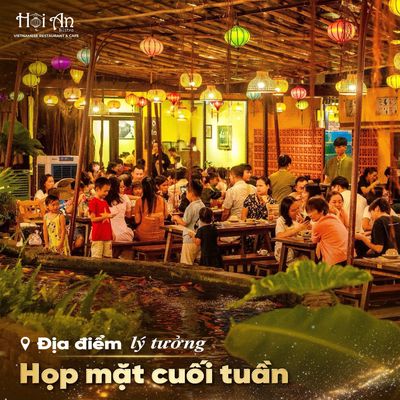 [THỦ ĐỨC] HỘI AN BISTRO TUYỂN DỤNG PHỤ BẾP.. Việc làm tại Thành phố Thủ Đức Tp Hồ Chí Minh được đăng bởi TUYỂN DỤNG CÔNG TY CP AMERICANO COFFEE hình 1