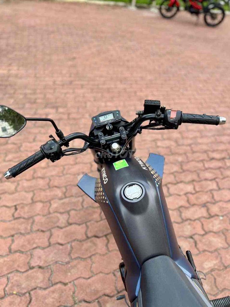 Kymco Kpipe 50cc 9 chủ - Bstp. Mua bán Xe máy tại Quận Bình Tân Tp Hồ Chí Minh được đăng bởi  Như Quỳnh hình 3