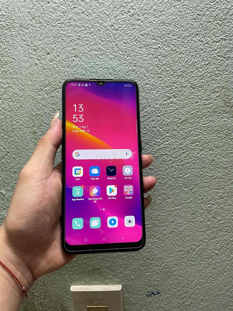 Oppo A5   Sài Tốt 128Gb. Mua bán Điện thoại tại Quận Sơn Trà Đà Nẵng được đăng bởi Bosco Wong hình 1