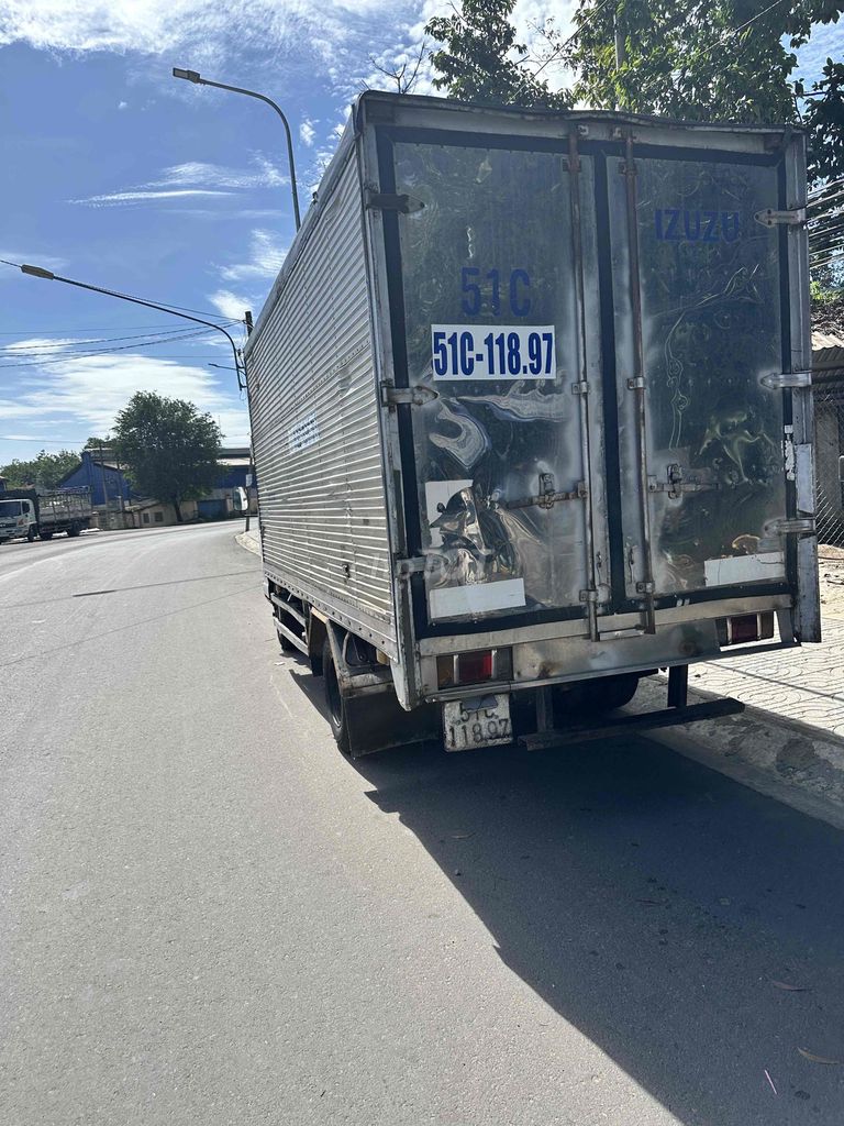 Cần bán xe hoac đoi xe k2700. Mua bán Xe tải, xe ben tại Thị xã Tân Uyên Bình Dương được đăng bởi nhi hình 2