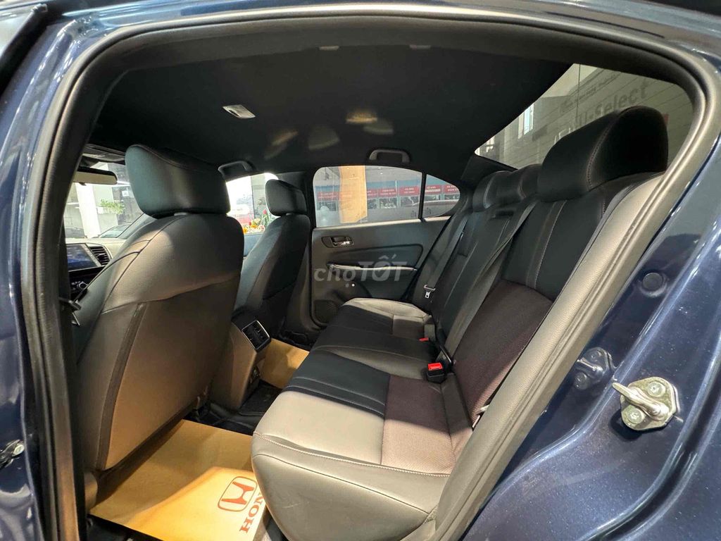 Honda City 2025 RS 1.5 AT - 9000 km. Mua bán Ô tô tại Quận Bình Thạnh Tp Hồ Chí Minh được đăng bởi Honda ô tô Bình Dương  HCM hình 5