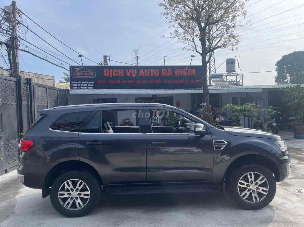 Ford Everest 2019 Trend 2.0L  AT 4x2 - 72000 km. Mua bán Ô tô tại Quận Tân Phú Tp Hồ Chí Minh được đăng bởi phan khanh hình 3