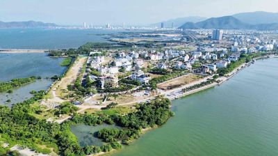 Đất biệt thự Đại Phú Gia, 200m2 ngang 10 giá chỉ 7,5 tỷ. Mua bán đất tại Thành phố Qui Nhơn Bình Định được đăng bởi Đăng HM