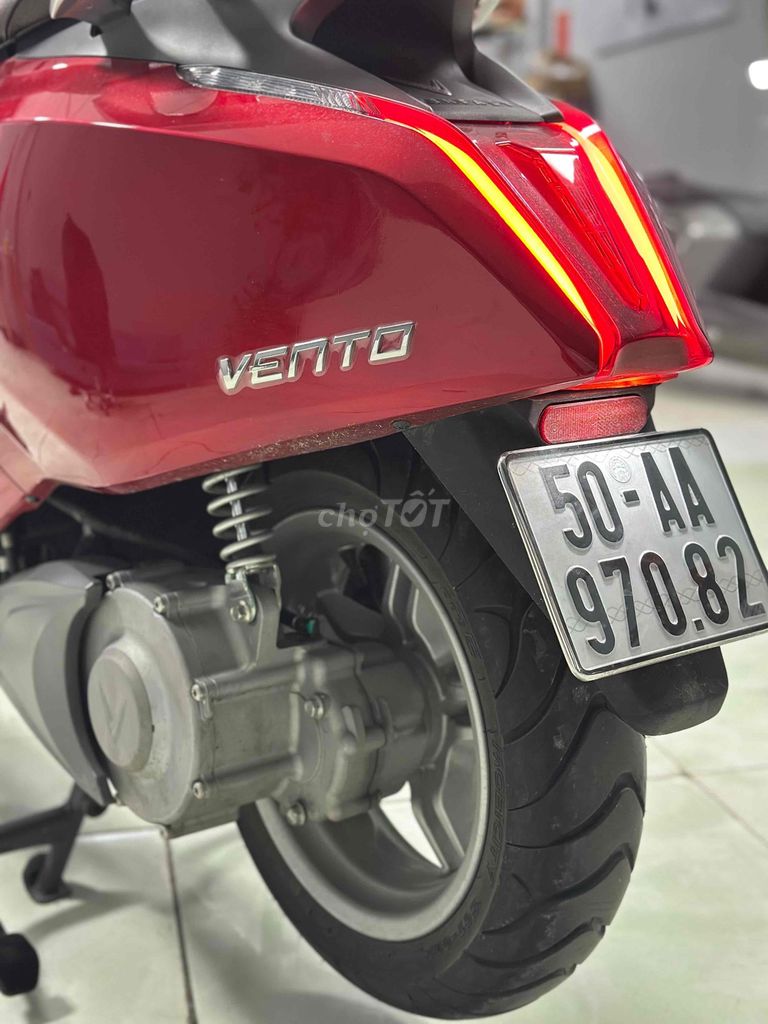 VENTO ABS 2 PIN SIÊU LƯỚT. Mua bán Xe điện tại Quận 12 Tp Hồ Chí Minh được đăng bởi Đỗ Văn Tuân hình 5