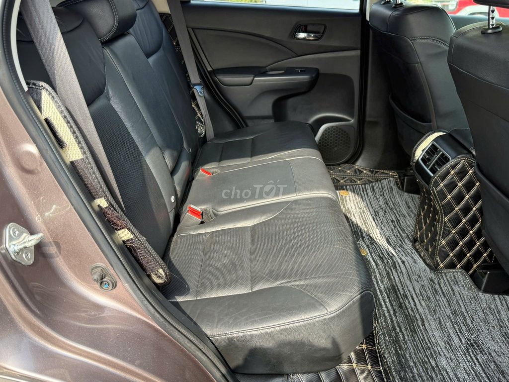 Honda CRV 2.4 2016 cực đẹp. Mua bán Ô tô tại Quận Long Biên Hà Nội được đăng bởi PHÚC LÂM  AUTO hình 11