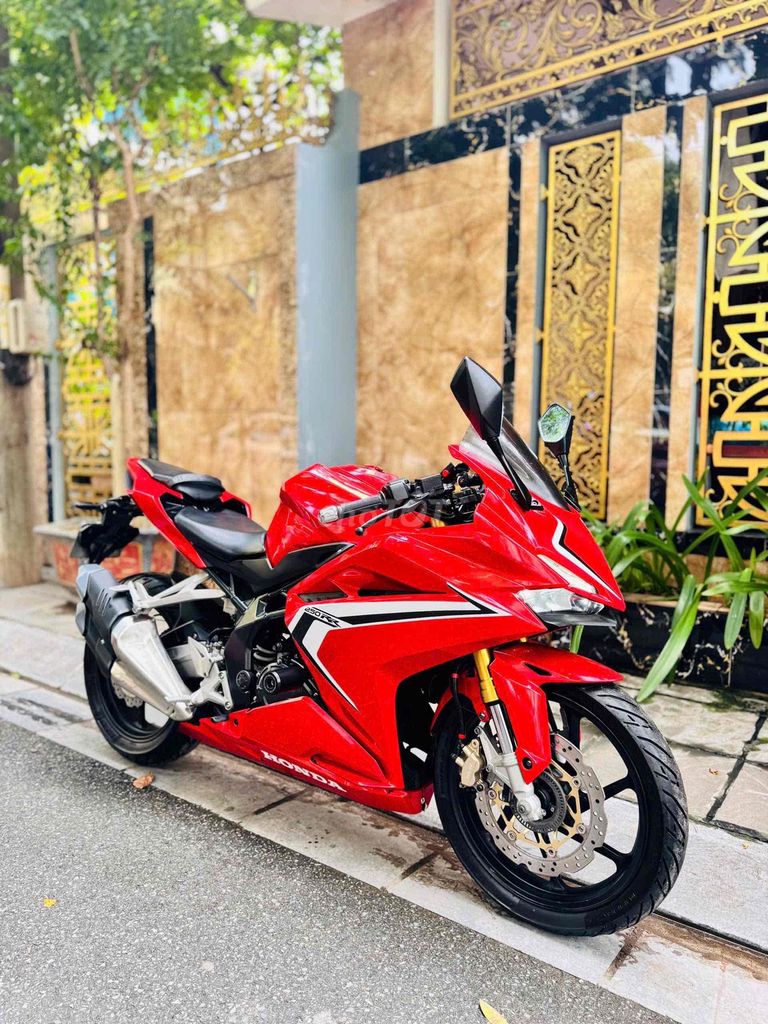 Honda CBR250RR 2021 Красный красивый оригинальный новый автомобиль для серфинга