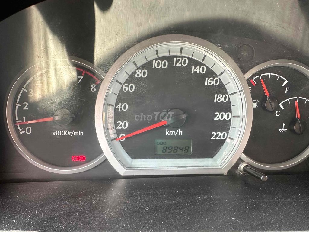 Daewoo Lacetti 2010 EX 1.6 MT - 89848 km. Mua bán Ô tô tại Quận Long Biên Hà Nội được đăng bởi Nguyễn Đức Thuyết hình 18