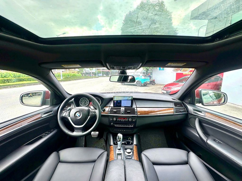 BMW X6 2009 xDrive35i - 98900 km. Mua bán Ô tô tại Quận Bình Thạnh Tp Hồ Chí Minh được đăng bởi Lê minh quang  hình 9