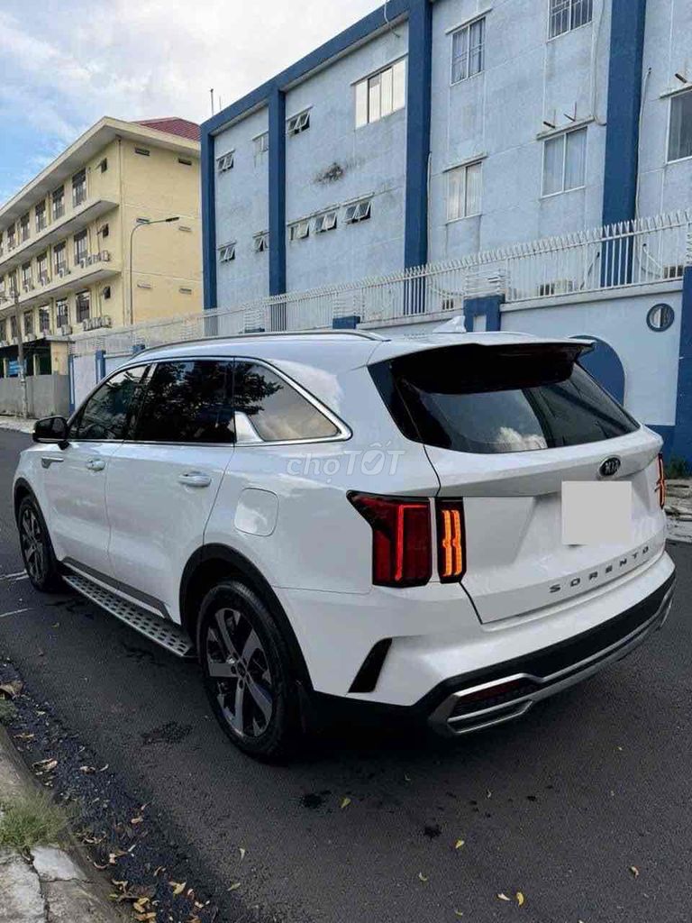 Kia Sorento 2022 2.2D Luxury chính chủ như mới. Mua bán Ô tô tại Quận Tân Phú Tp Hồ Chí Minh được đăng bởi Phước đại hình 5