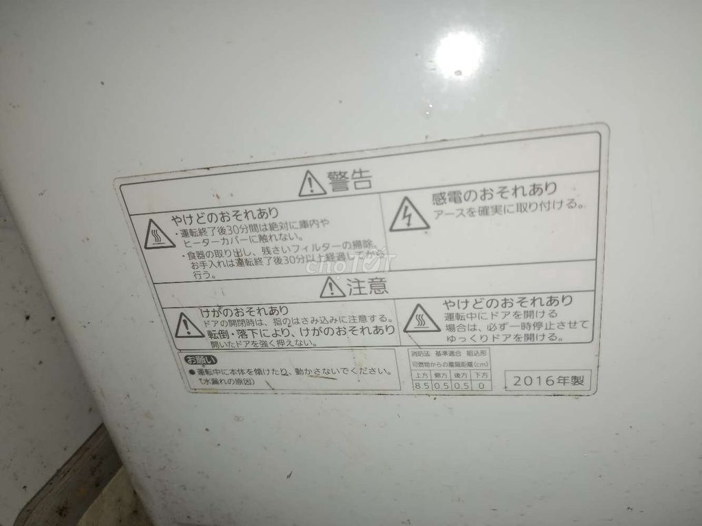 Máy rửa bát Panasonic NP-TR9-W. Mua bán Bếp, lò, đồ điện nhà bếp tại Huyện Quỳnh Phụ Thái Bình được đăng bởi Blusky1987 hình 1