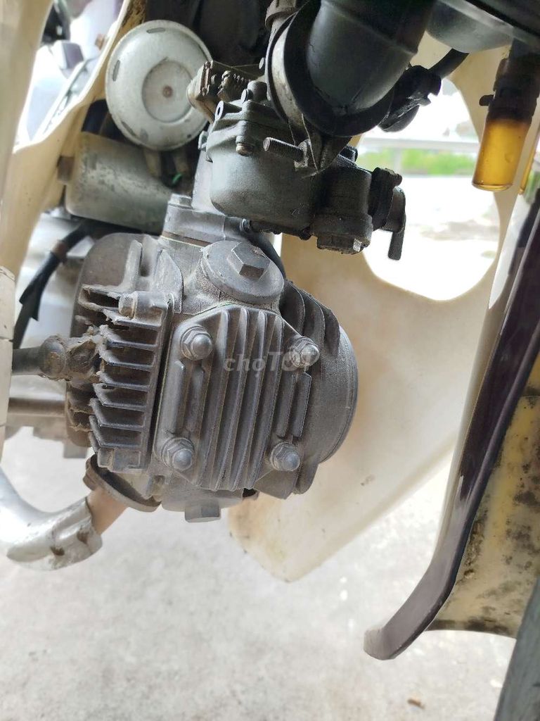 Honda dream việt 2005 mộc máy zin. Mua bán Xe máy tại Huyện Hải Hậu Nam Định được đăng bởi Anh Nguyễn hình 3