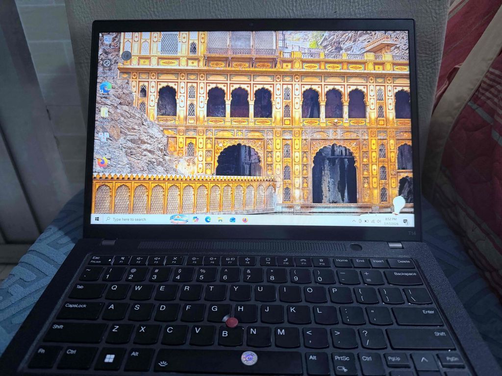 Lenovo ThinkPad T14 Gen 3 i5-1240P. Mua bán Laptop tại Huyện Hóc Môn Tp Hồ Chí Minh được đăng bởi tss hình 1