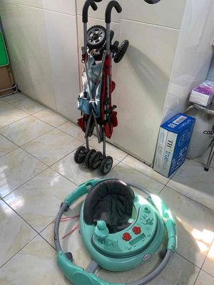 Thanh lý xe tập đi và xe đẩy. Mua bán Mẹ và bé tại Thành phố Thủ Đức Tp Hồ Chí Minh được đăng bởi Đặng Trần Bảo Tâm