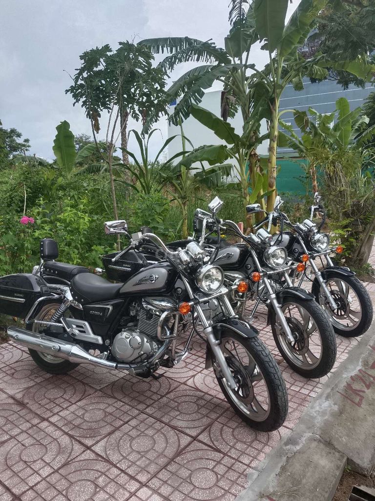 Suzuki GZ xe vip odo 11ng như mới. Mua bán Xe máy tại Quận Ninh Kiều Cần Thơ được đăng bởi binh hình 2