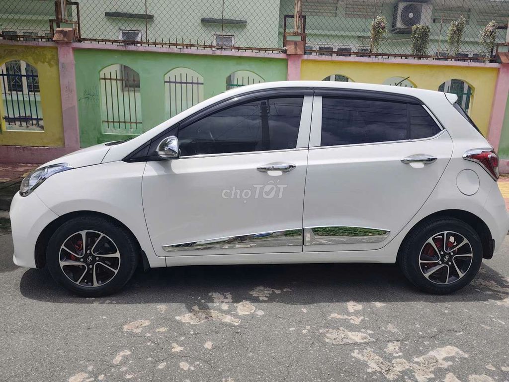 Bán xe 2016 Grand i10. Mua bán Ô tô tại Quận 12 Tp Hồ Chí Minh được đăng bởi Mr Vũ hình 3