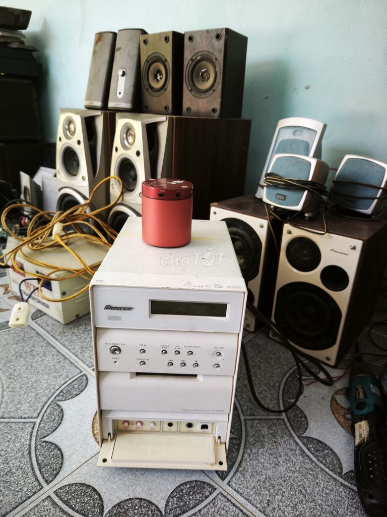 Loa Sansui Nhật Bản đã dùng. Mua bán Tivi, Âm thanh tại Huyện Phước Long Bạc Liêu được đăng bởi Thư Anh hình 1