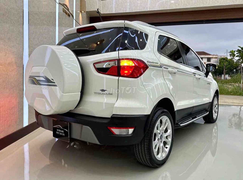 Ford EcoSport Titanium 1.5 AT 2020 - 70.000km. Mua bán Ô tô tại Quận Bình Tân Tp Hồ Chí Minh được đăng bởi Hai Tran Auto hình 4