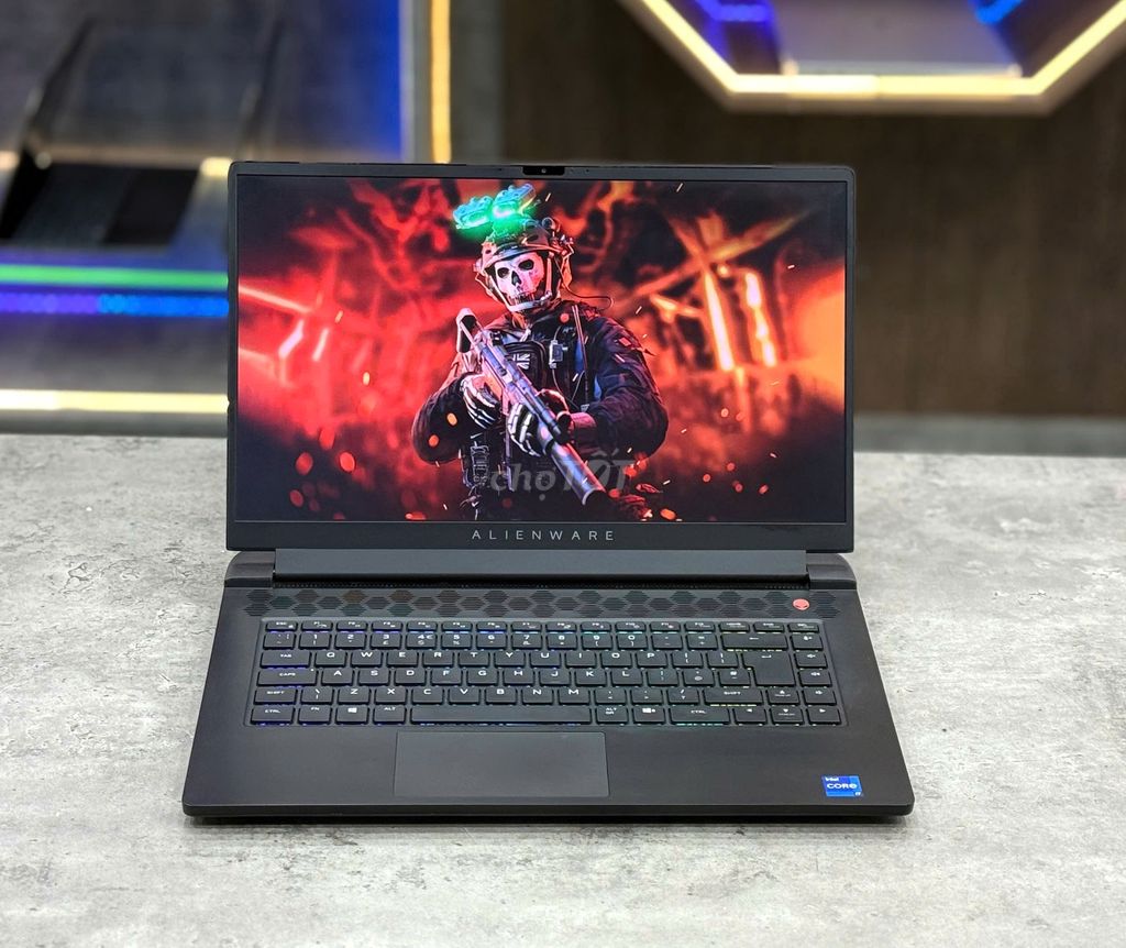 Dell Alienware M15 R6 i7-11800H 16G 512 3060 165hz. Mua bán Laptop tại Quận Thốt Nốt Cần Thơ được đăng bởi Laptop Tèo Em hình 1