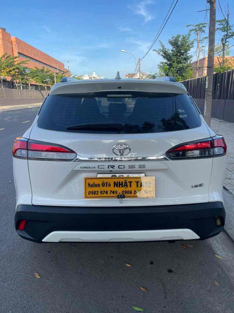 Toyota CorollaCross 1.8V 2021 86000km. Mua bán Ô tô tại Huyện Bình Chánh Tp Hồ Chí Minh được đăng bởi Phúc hình 2