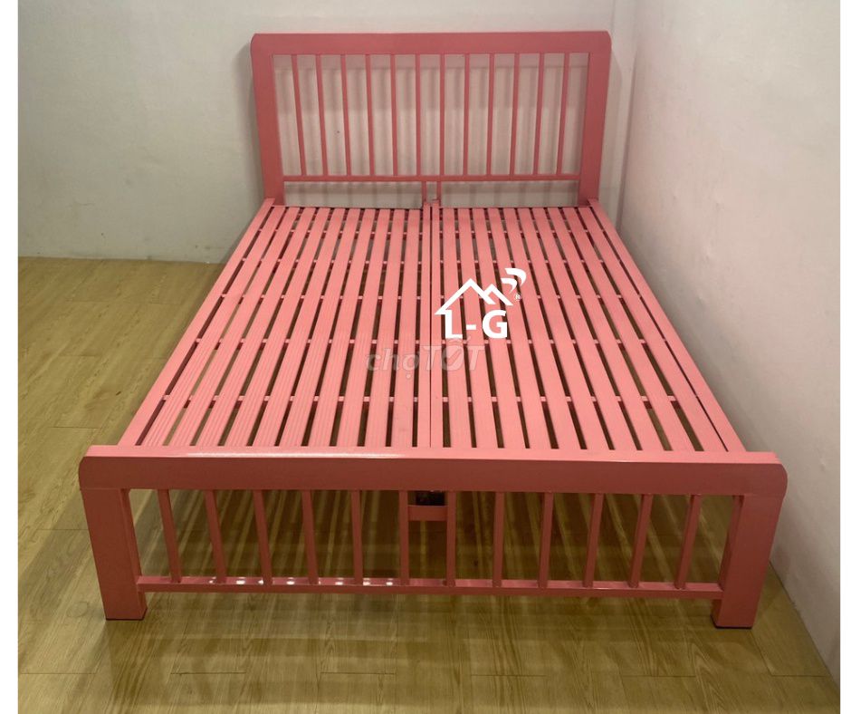 GIƯỜNG SẮT&&GIƯỜNG SẮT##GIƯỜNG SẮT@@GIƯỜNG SẮT&NEW. Mua bán Giường, chăn ga gối nệm tại Quận 7 Tp Hồ Chí Minh được đăng bởi Lâm Gia Home hình 1