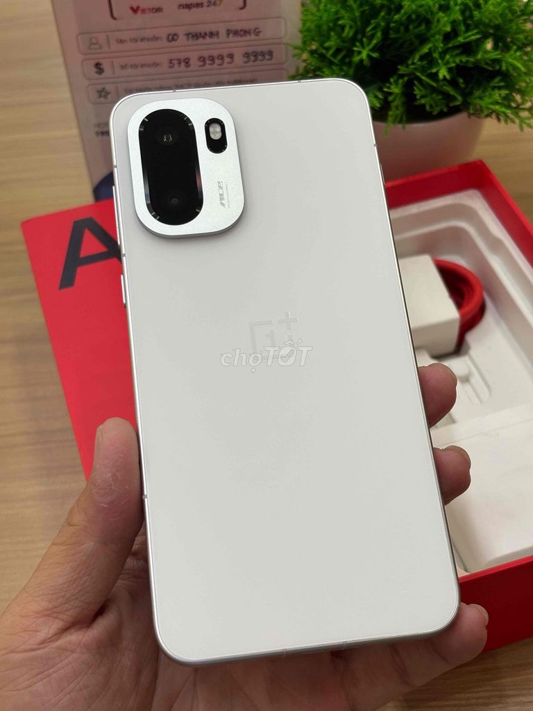 Oneplus ACE 6 12Gb/256Gb fullbox. Mua bán Điện thoại tại Thành phố Sóc Trăng Sóc Trăng được đăng bởi RUBY store hình 1