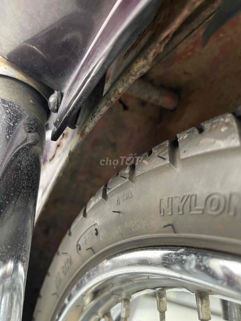 Honda Dream Thái màu Nâu. Mua bán Xe máy tại Huyện Trảng Bom Đồng Nai được đăng bởi Phạm Cao hình 4