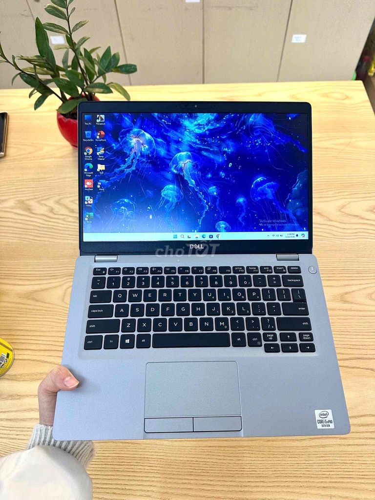 Dell Latitude 5310 i5-10310u 13.3 inch 8GB/256GB. Mua bán Laptop tại Quận Cầu Giấy Hà Nội được đăng bởi Laptopplusvn hình 1